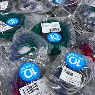 Ethernet Cables NEW 