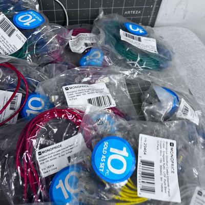 Ethernet Cables NEW 
