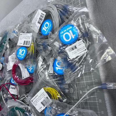 Ethernet Cables NEW 