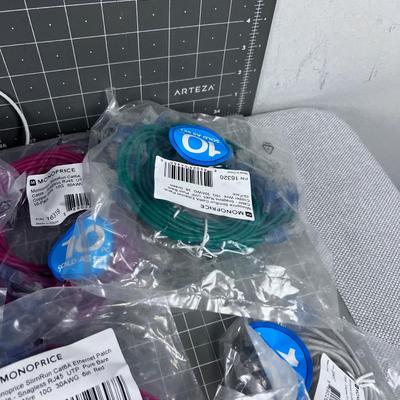 Ethernet Cables NEW 