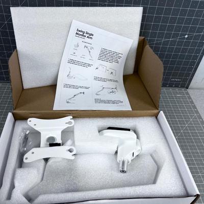 Swing Single Monitor Arm NEW 