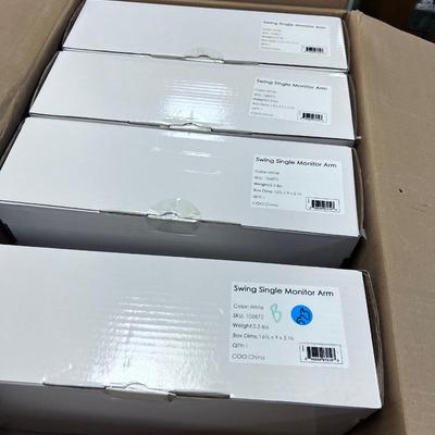 Swing Single Monitor Arm NEW 