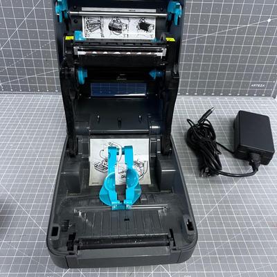 ZEBRA GTX 420 Label Printer 