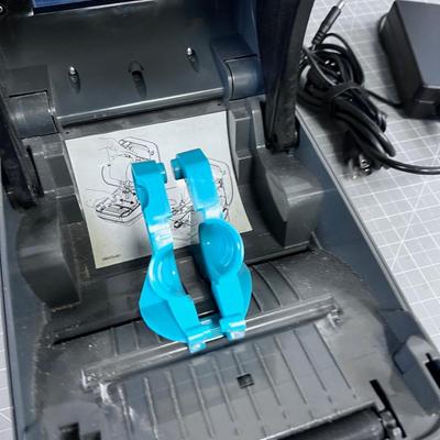 ZEBRA GTX 420 Label Printer 