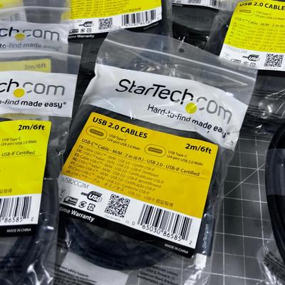 (17) USBC Cables NEW in the Package