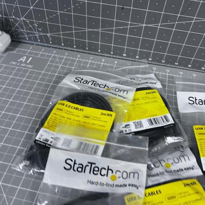 (17) USBC Cables NEW in the Package