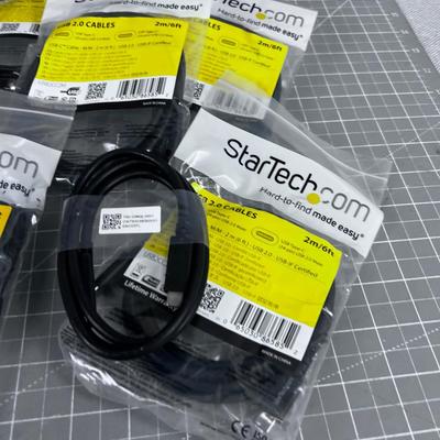(17) USBC Cables NEW in the Package