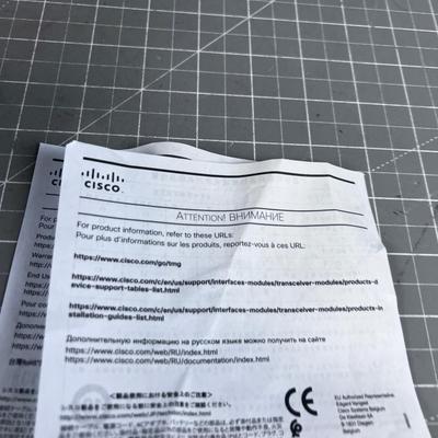Cable,  Connecting NEW CISCO Brand