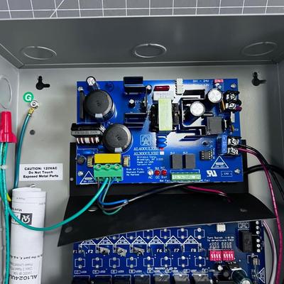 ALTRONIX Power Control Box with Circuit Boards
