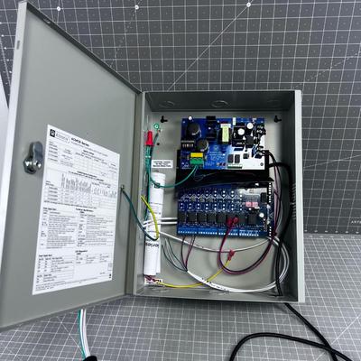 ALTRONIX Power Control Box with Circuit Boards