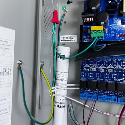 ALTRONIX Power Control Box with Circuit Boards