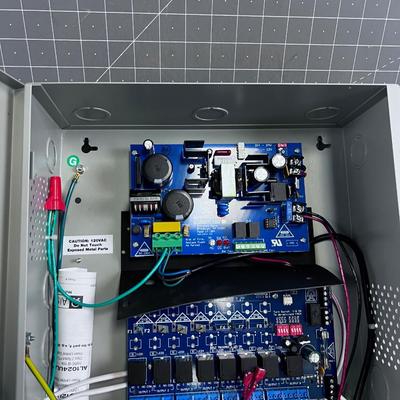 ALTRONIX Power Control Box with Circuit Boards