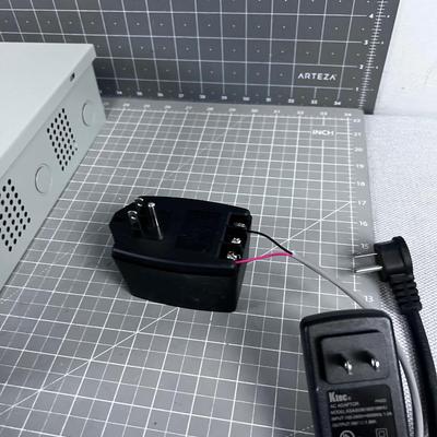 ALTRONIX M Series Power Supply Box with Circuit Boards