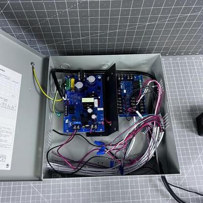 ALTRONIX M Series Power Supply Box with Circuit Boards