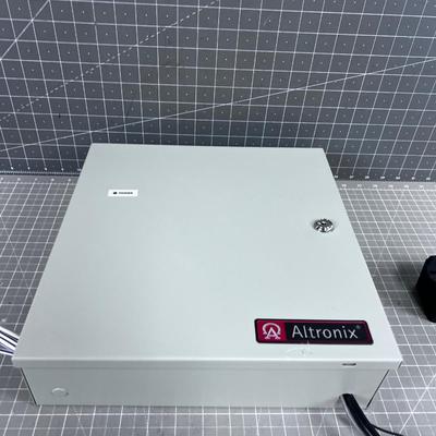 ALTRONIX M Series Power Supply Box with Circuit Boards