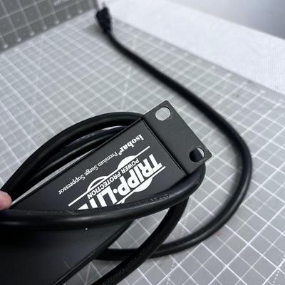 I-Bar 12 Plug Bar Surge Protector 