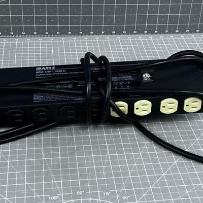 I-Bar 12 Plug Bar Surge Protector 