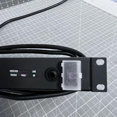 I-Bar 12 Plug Bar Surge Protector 