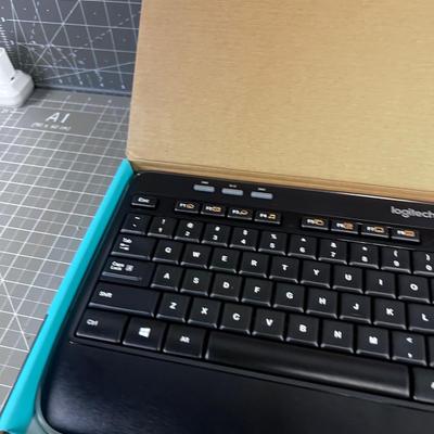 2 Wireless Key Board 