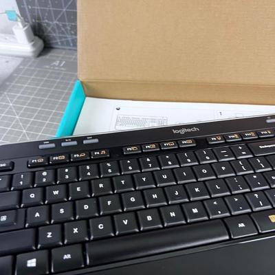 2 Wireless Key Board 