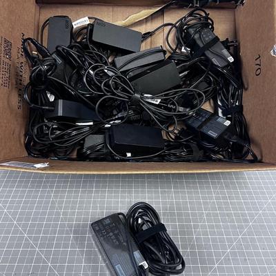 17 Lenovo Lap Top Power Supply / Chargers 