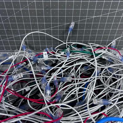 Cat 5 Communication Cable 