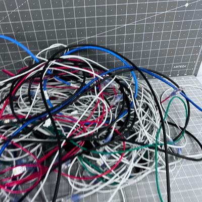 Cat 5 Communication Cable 