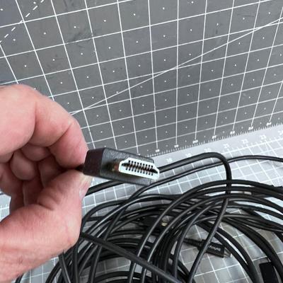 Mostly HMDI or Video Cable 