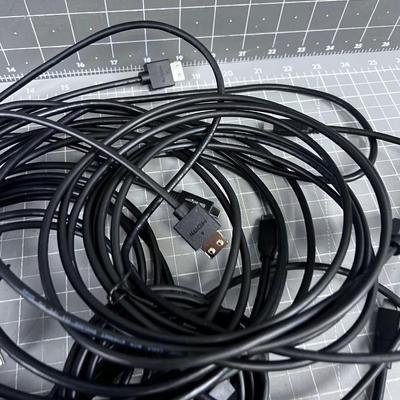 Mostly HMDI or Video Cable 