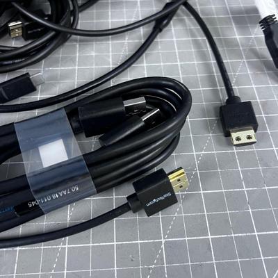 Mostly HMDI or Video Cable 