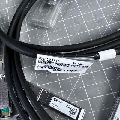 Some Kind of Server Room Connectors 