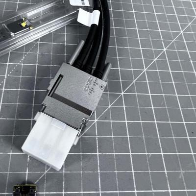 Some Kind of Server Room Connectors 