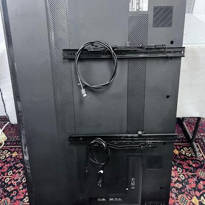 TV - 60" Flat Screen.