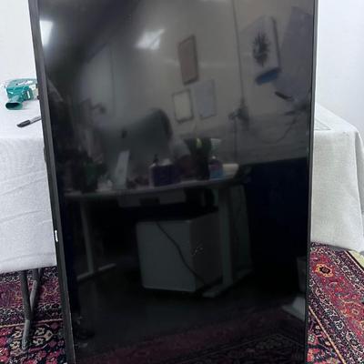 TV - 60" Flat Screen.