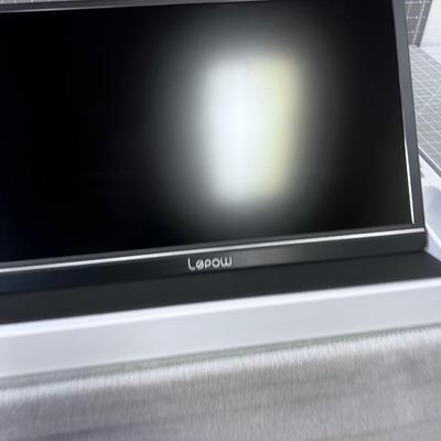 LEPOW Portable Display No Cord