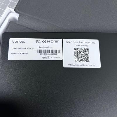 LEPOW Portable Display No Cord