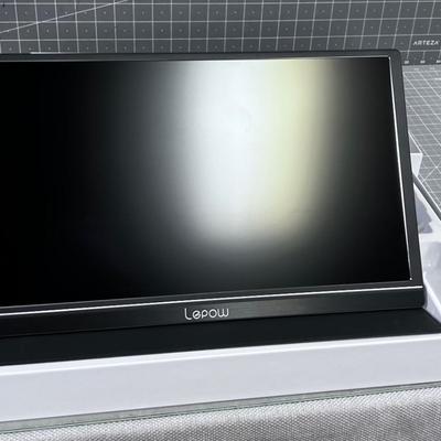LEPOW Portable Display No Cord