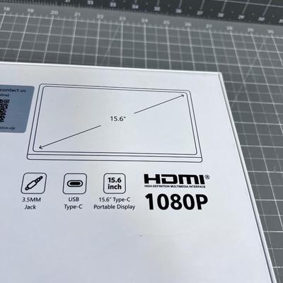 LEPOW Portable Display No Cord