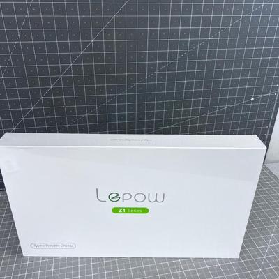 LEPOW Portable Display, Sealed