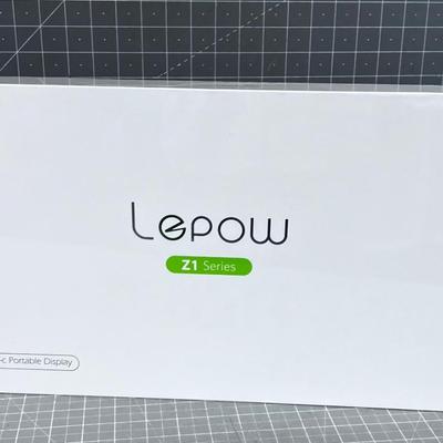 LEPOW Portable Display, Sealed