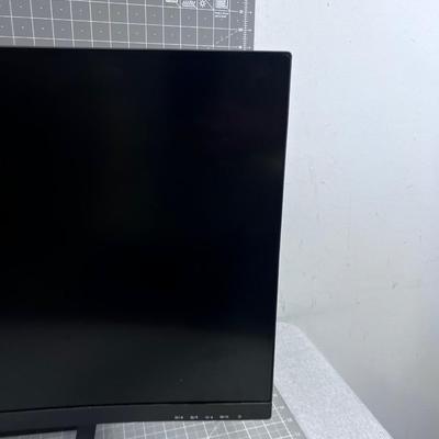 Phillips Monitor Free Standing, Curved Screen. 