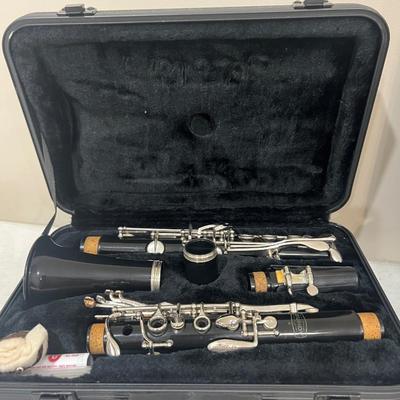 LEBLANC & BUNDY Clarinet Lot