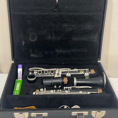 LEBLANC & BUNDY Clarinet Lot