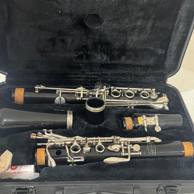 LEBLANC & BUNDY Clarinet Lot