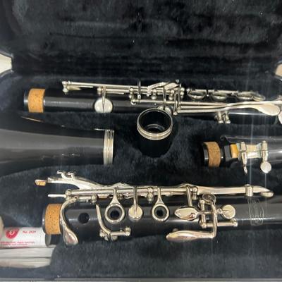 LEBLANC & BUNDY Clarinet Lot
