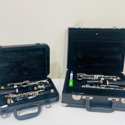 LEBLANC & BUNDY Clarinet Lot
