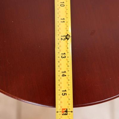 Two Tier Side Tables (2)