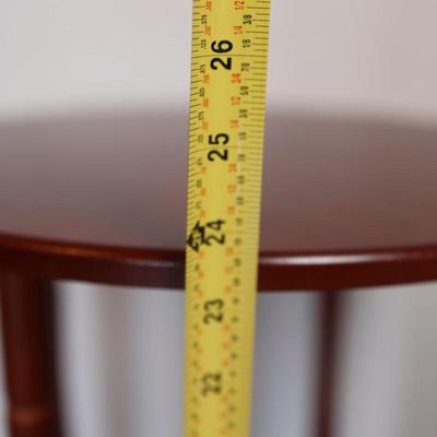 Two Tier Side Tables (2)