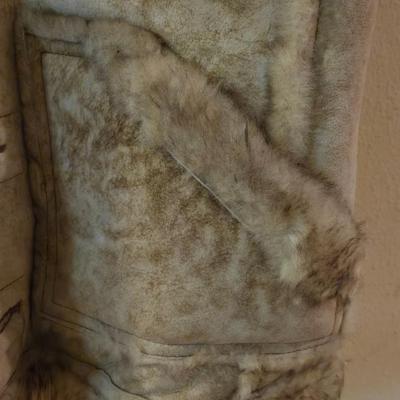 Scholt Sheepskin Vest