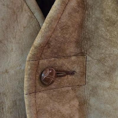 Scholt Sheepskin Vest